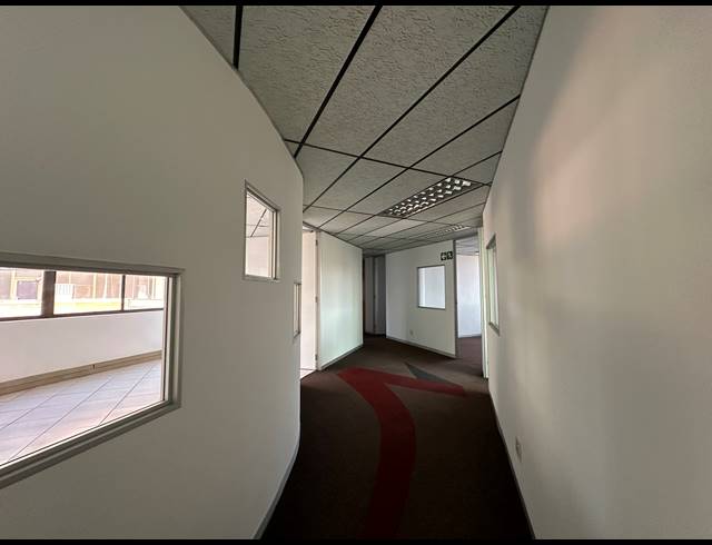 604M² OFFICE TO LET IN CENTURION CENTRAL